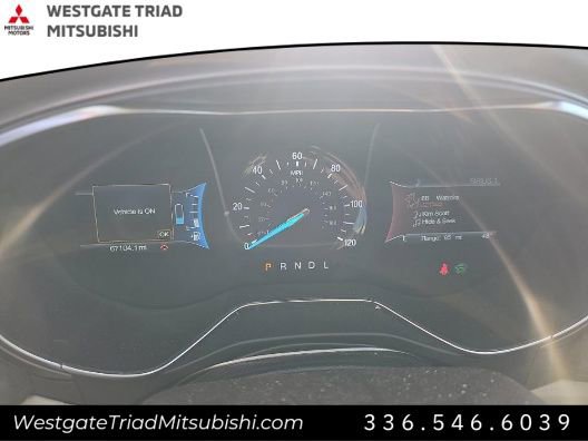 Used 2017 Ford Fusion Energi Platinum image 14