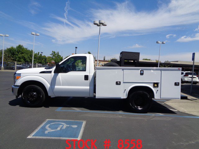 Used 2016 Ford F350 XL w/ XL Value Package RWD image 2