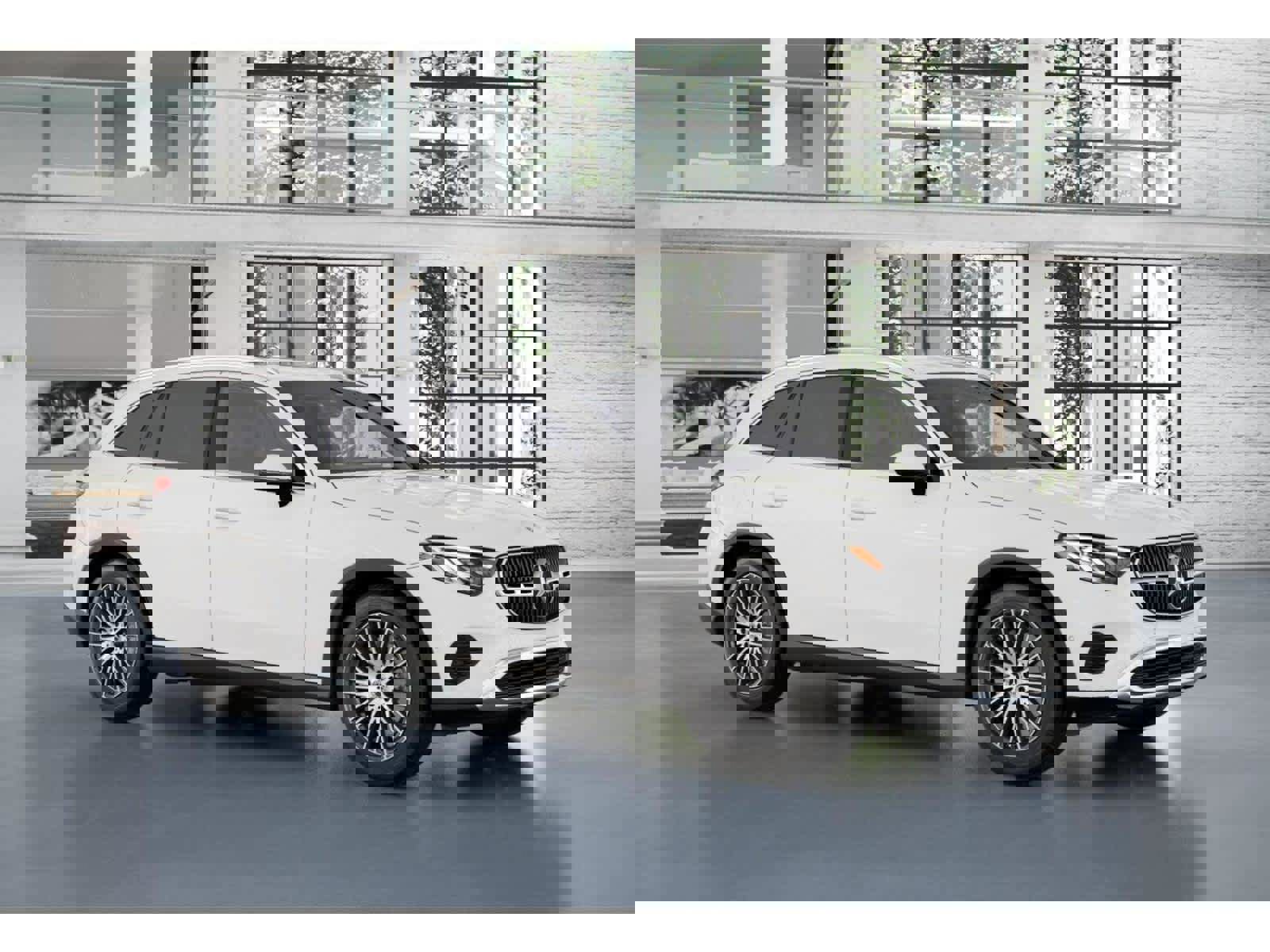 New 2026 Mercedes-Benz GLC 300 image 11