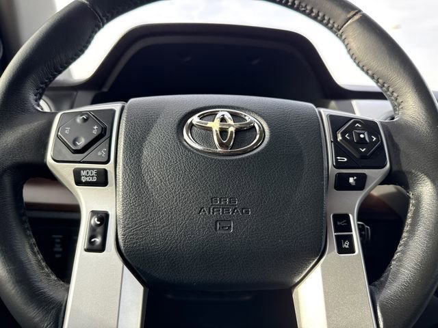Used 2020 Toyota Tundra Limited w/ Limited Premium Package image 30