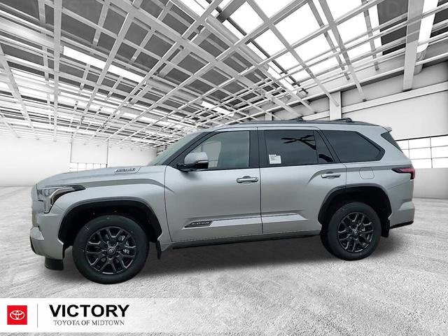 New 2026 Toyota Sequoia Platinum image 6