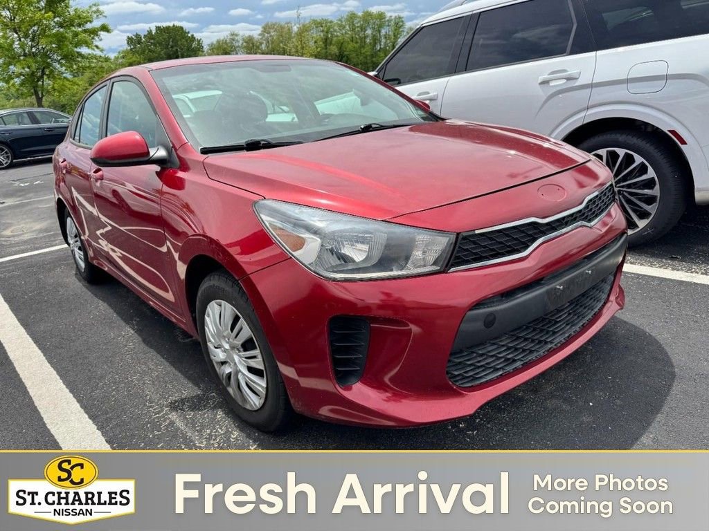 Used 2019 Kia Rio S FWD image 1