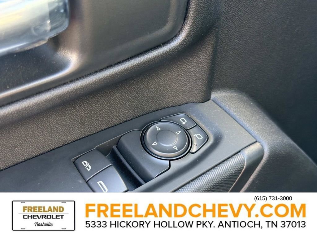 New 2025 Chevrolet Silverado 3500 W/T w/ WT Convenience Package image 11