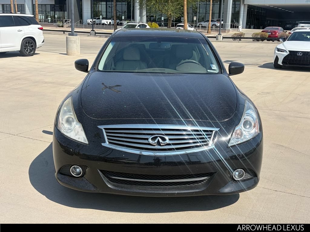 Used 2013 INFINITI G37 Journey w/ Premium Pkg RWD image 5