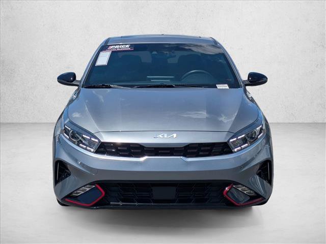 Used 2022 Kia Forte GT-Line w/ GT-Line Premium Package FWD video 2