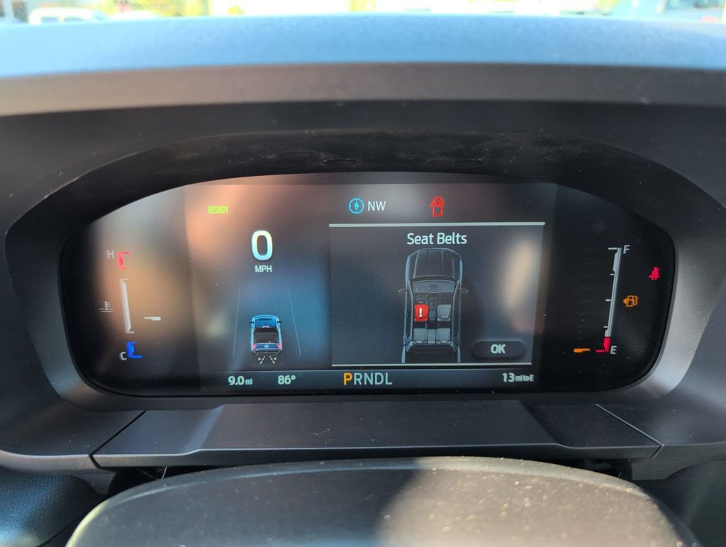 New 2026 Ford Maverick XL image 20