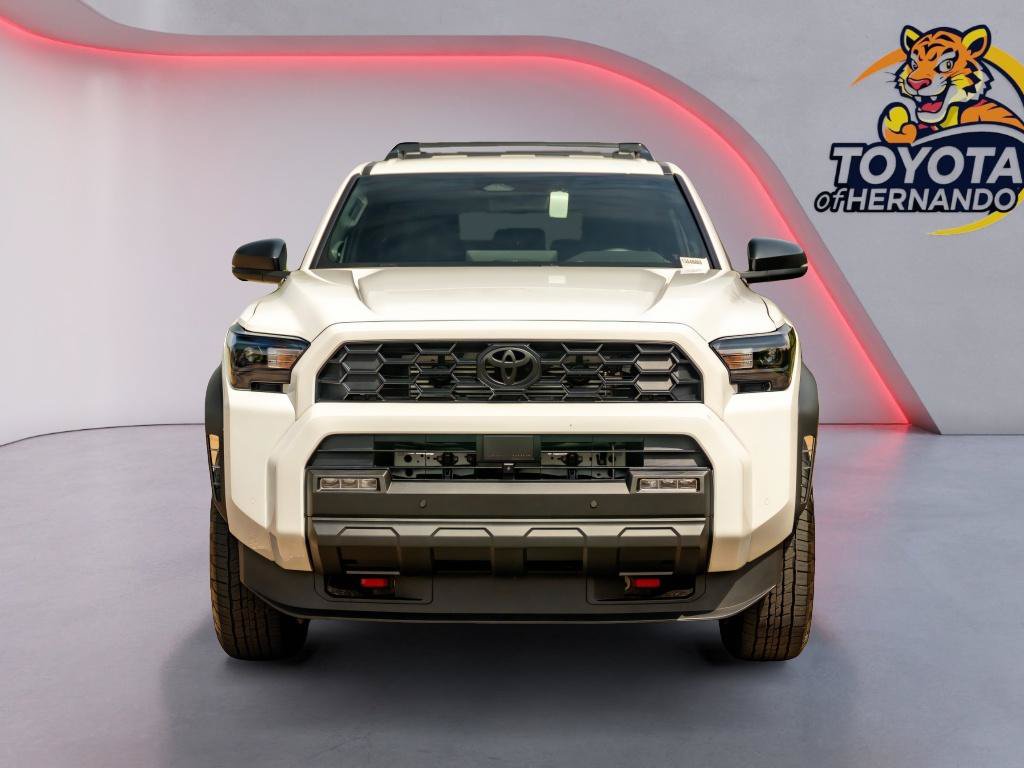 New 2026 Toyota 4Runner TRD Off-Road Premium AWD/4WD image 2