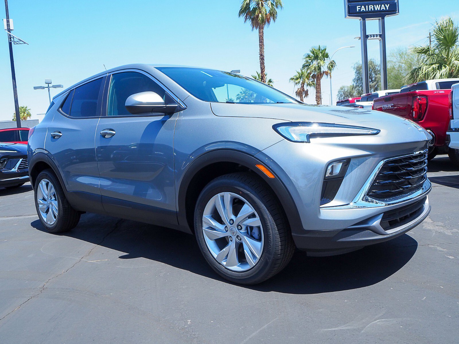 New 2025 Buick Encore GX Preferred w/ Comfort Package