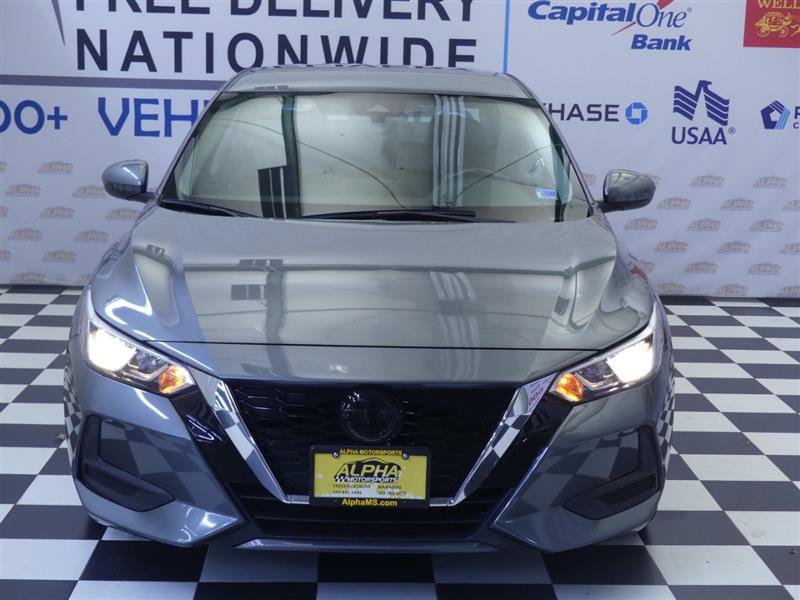 Used 2022 Nissan Sentra SV w/ All-Weather Package FWD image 2