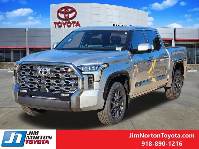 New 2026 Toyota Tundra Platinum AWD/4WD image 2