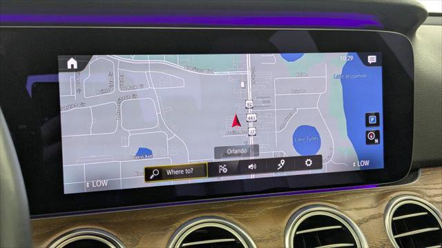 Used 2021 Mercedes-Benz E 350 Sedan image 28