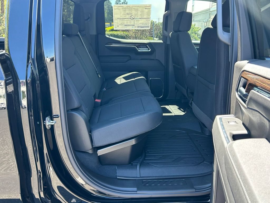 New 2026 GMC Sierra 1500 SLE w/ X31 Off-Road Package AWD/4WD image 36