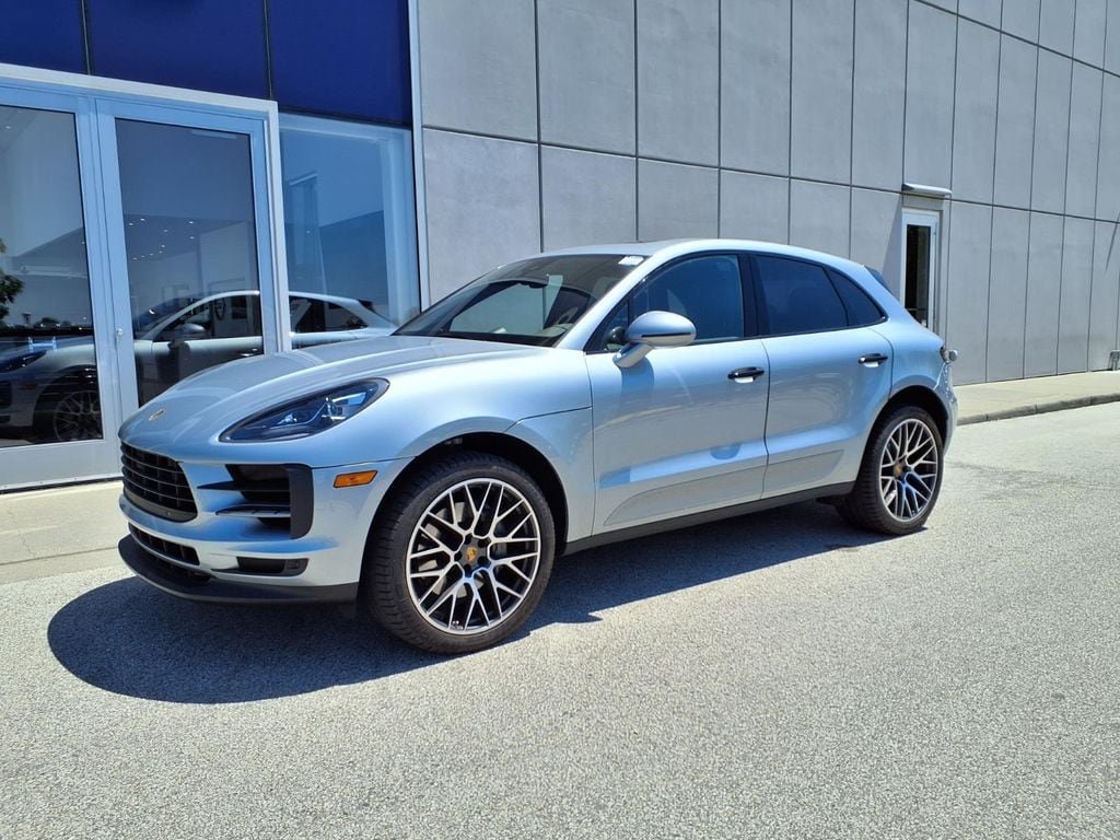 Used 2019 Porsche Macan S