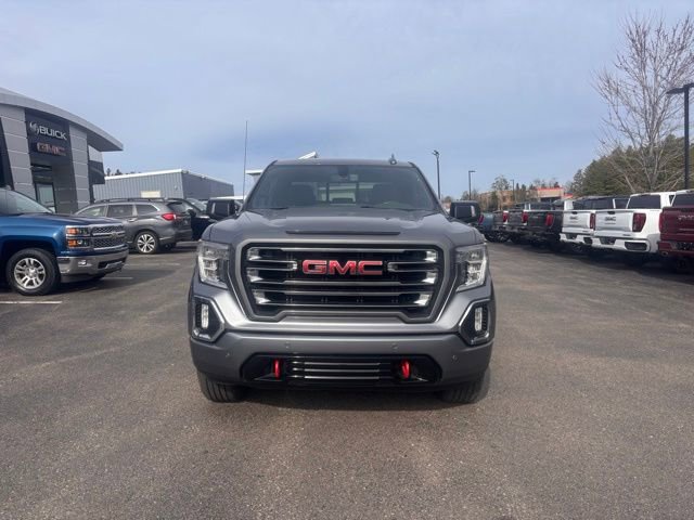 Used 2020 GMC Sierra 1500 AT4 w/ AT4 Premium Package AWD/4WD image 2