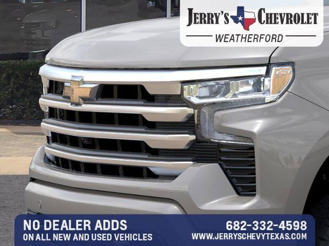 New 2026 Chevrolet Silverado 1500 High Country w/ Technology Package AWD/4WD image 14