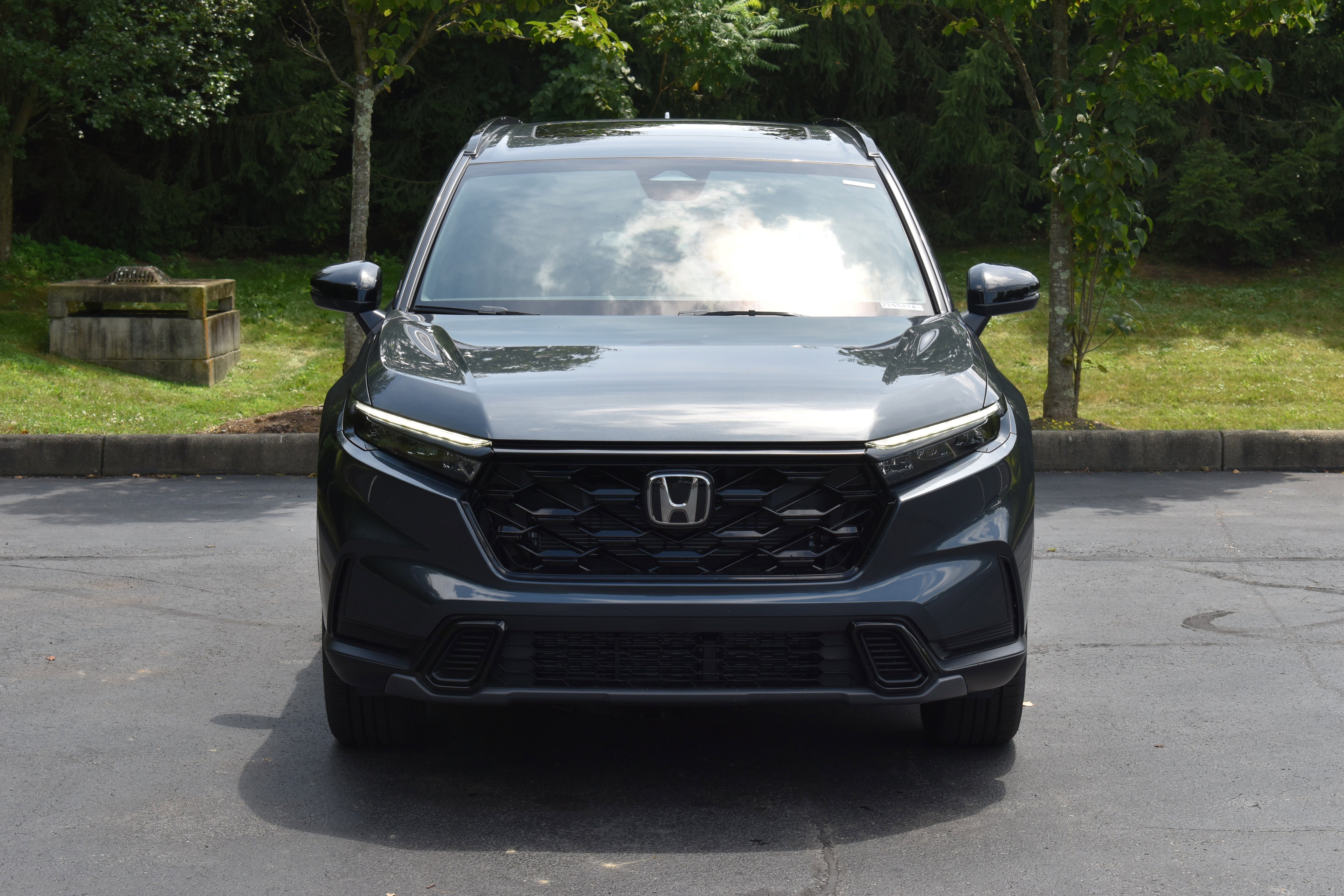 New 2026 Honda CR-V Sport image 2