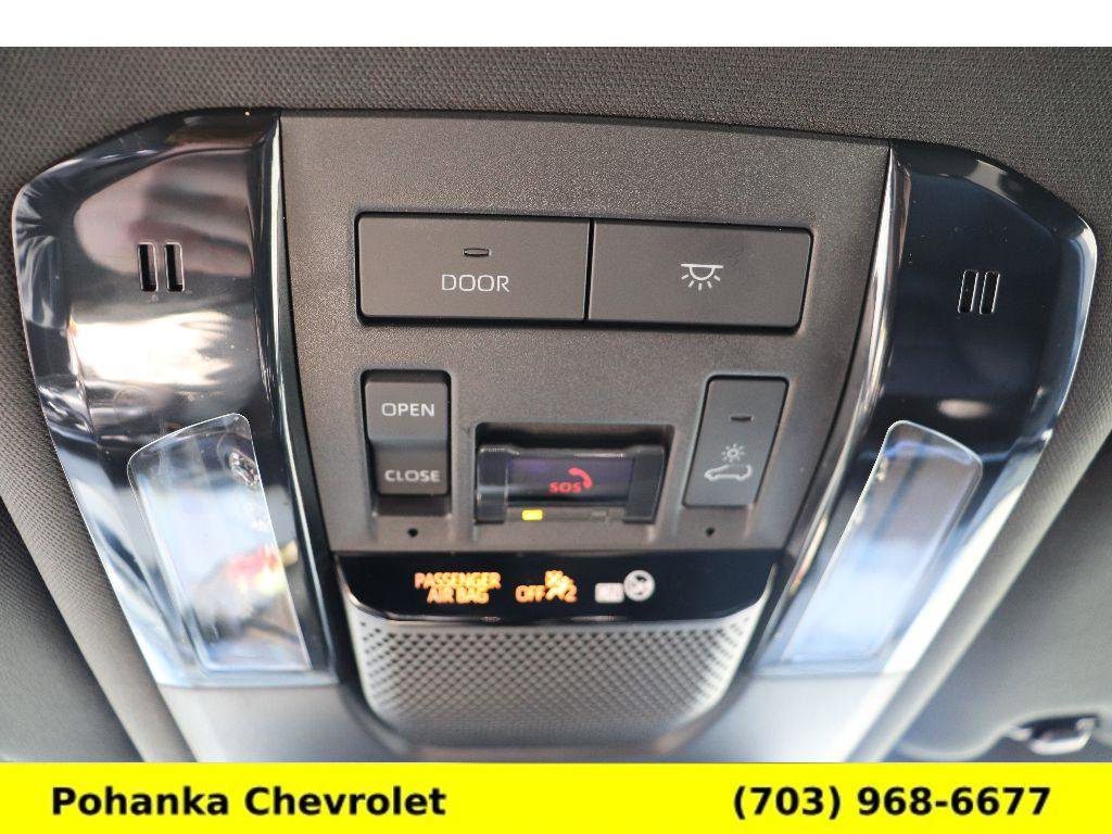 Used 2024 Lexus GX 550 AWD/4WD image 19