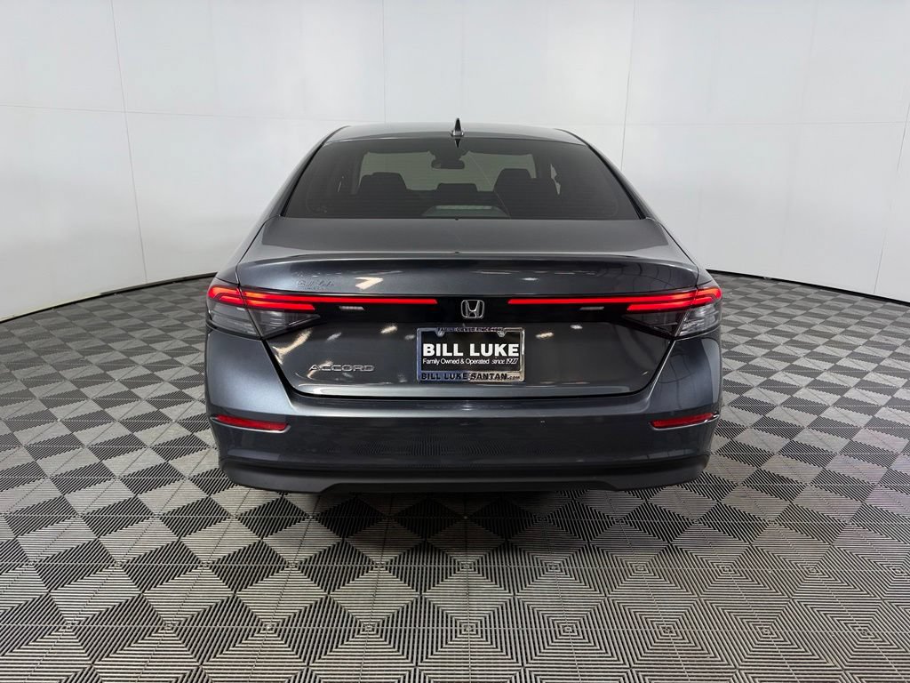 Used 2024 Honda Accord EX image 8