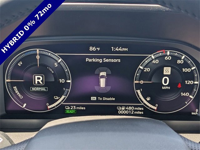 New 2025 Mitsubishi Outlander SEL Black Edition image 33