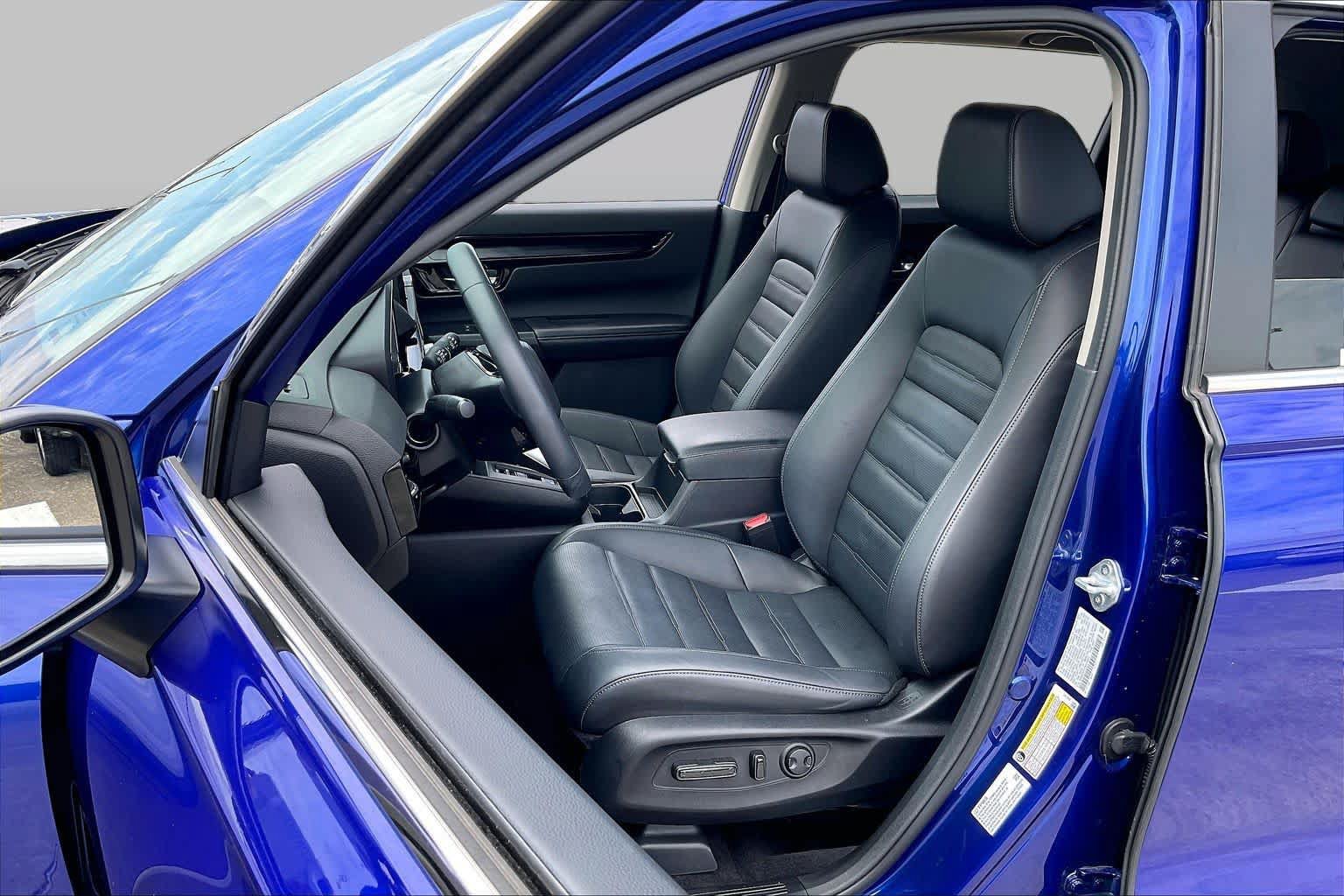 Used 2024 Honda CR-V EX-L image 7