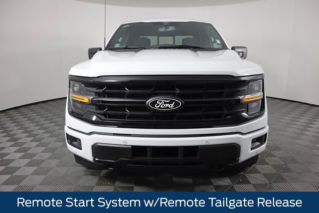 New 2025 Ford F150 XLT w/ Equipment Group 302A MID image 9