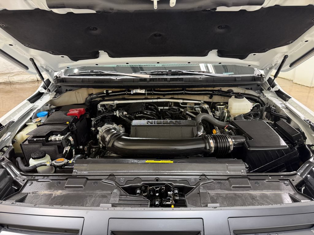 New 2026 Nissan Frontier S AWD/4WD image 16