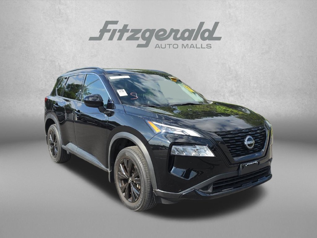 Used 2023 Nissan Rogue SV w/ SV Premium B Package AWD/4WD 360° Tour