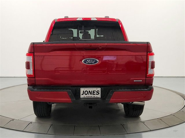 Used 2022 Ford F150 Lariat w/ Equipment Group 502A High image 6