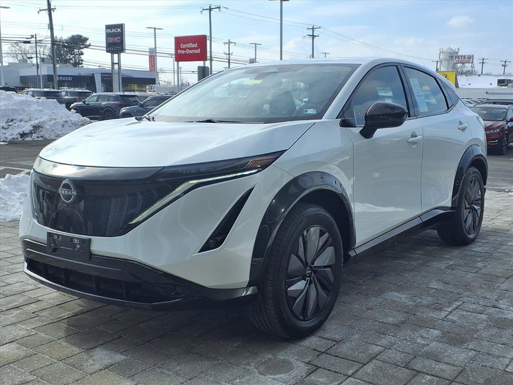 Certified 2024 Nissan Ariya AWD image 8
