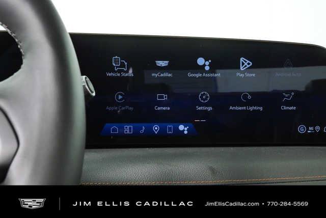 New 2026 Cadillac CT5 Premium Luxury w/ Platinum Package RWD image 13
