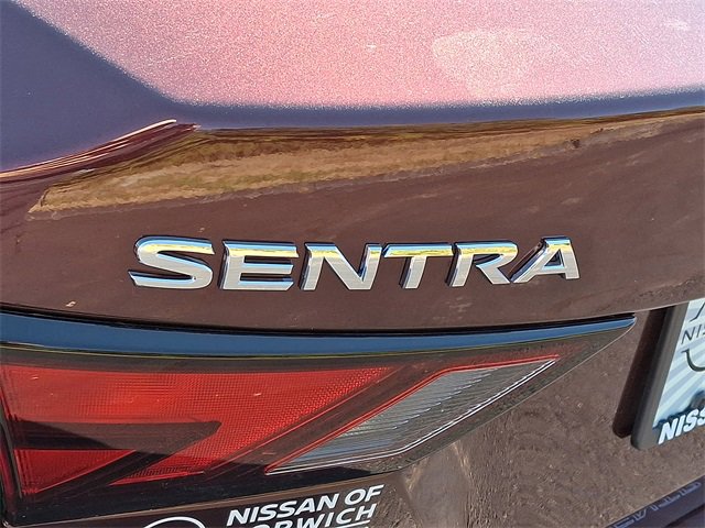 New 2025 Nissan Sentra SV image 11