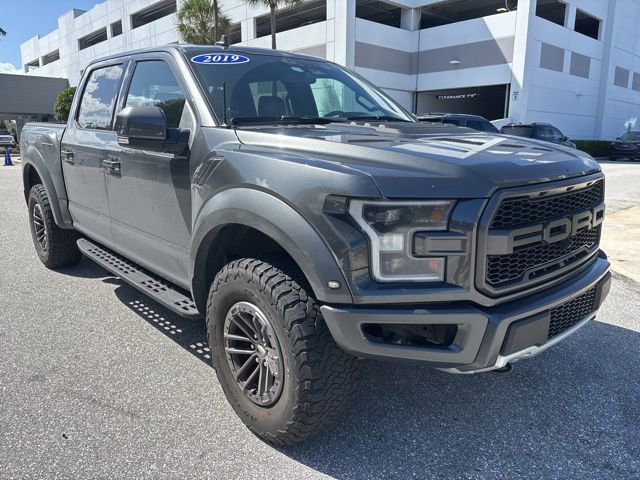 Used 2019 Ford F150 Raptor w/ Equipment Group 802A Luxury image 1