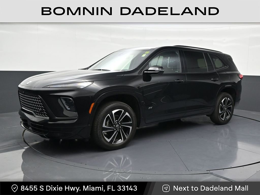 Used 2025 Buick Enclave Sport Touring w/ Power Package image 1