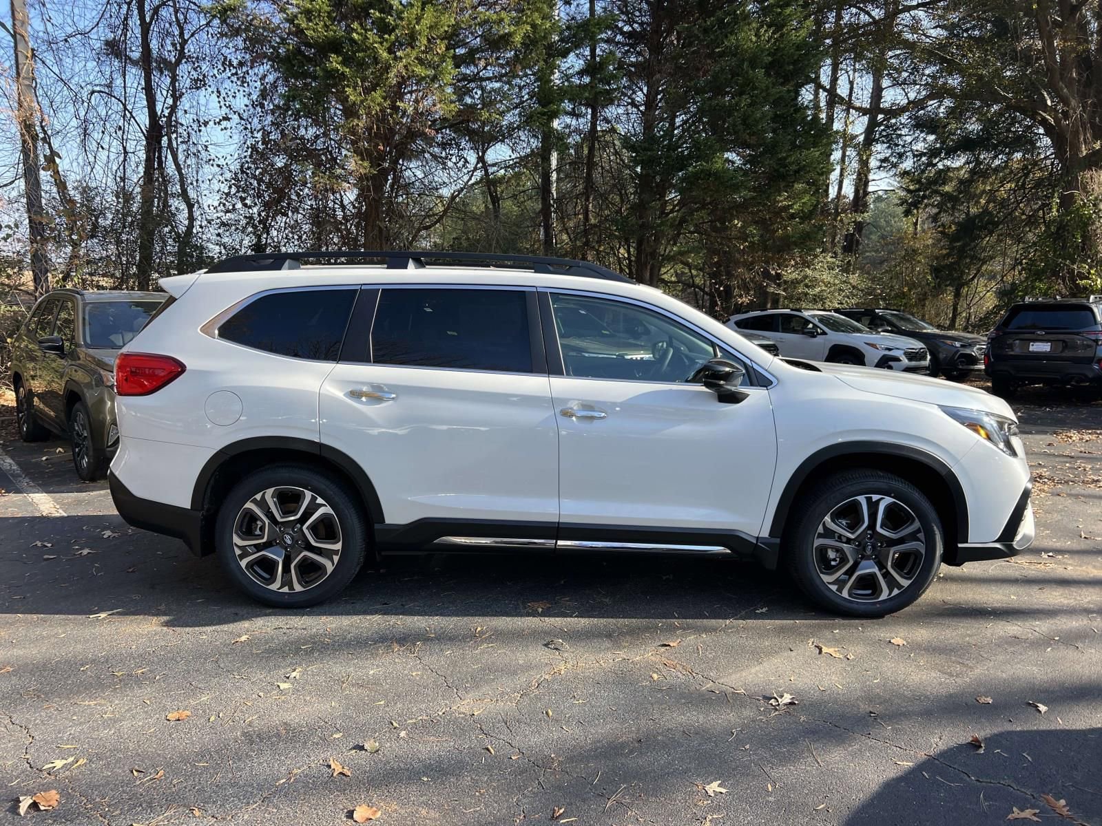New 2026 Subaru Ascent Touring image 9