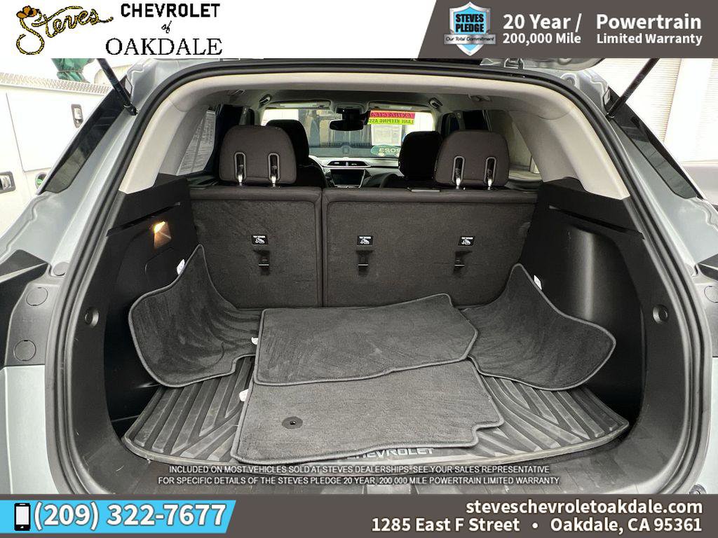 Certified 2023 Chevrolet TrailBlazer LT w/ Convenience Package image 27