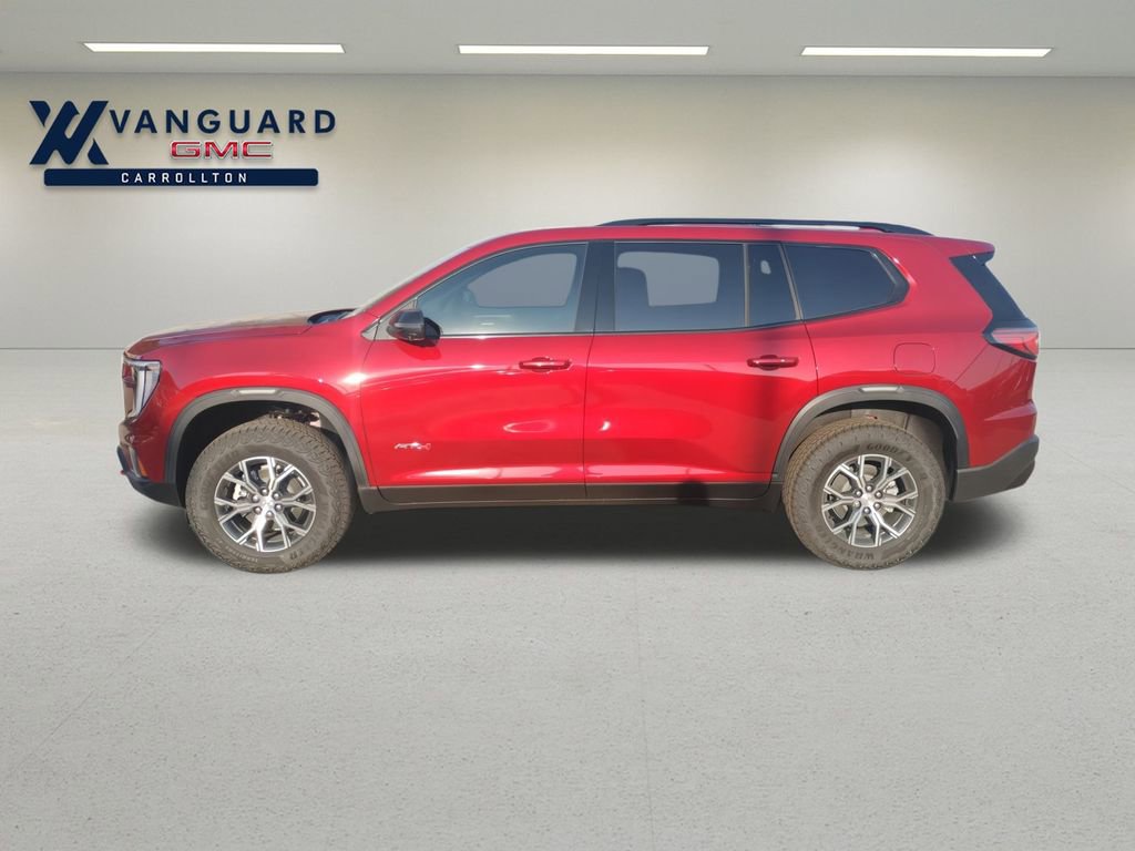 New 2026 GMC Acadia AT4 w/ LPO, Floor Liner Package image 5