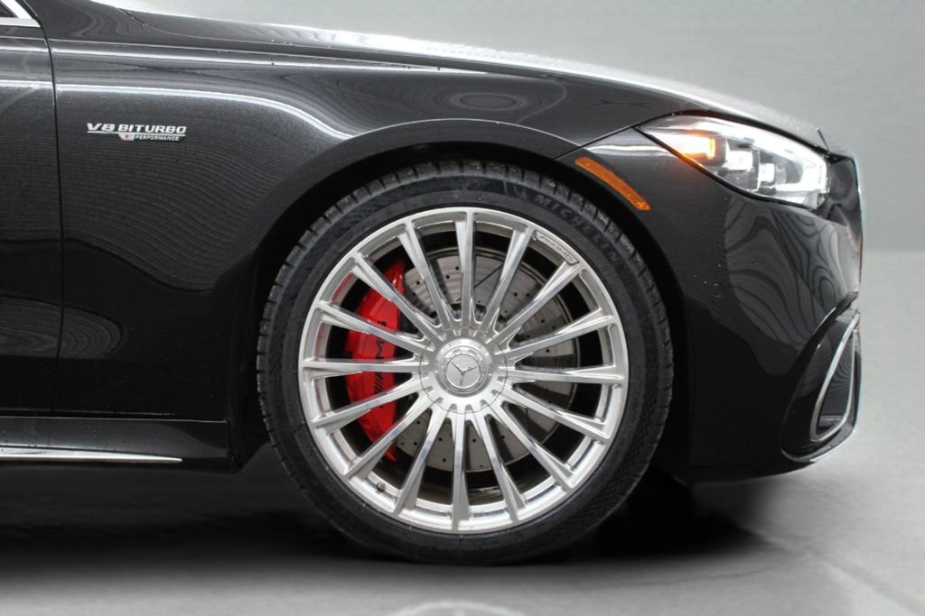 Used 2024 Mercedes-Benz S 63 AMG S image 14