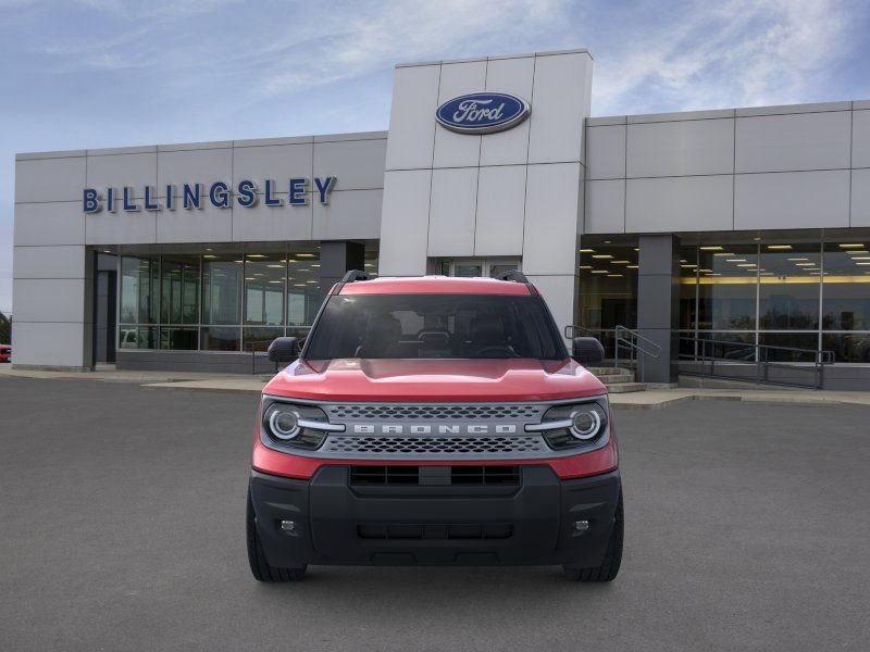 New 2025 Ford Bronco Sport Big Bend w/ Convenience Package image 6