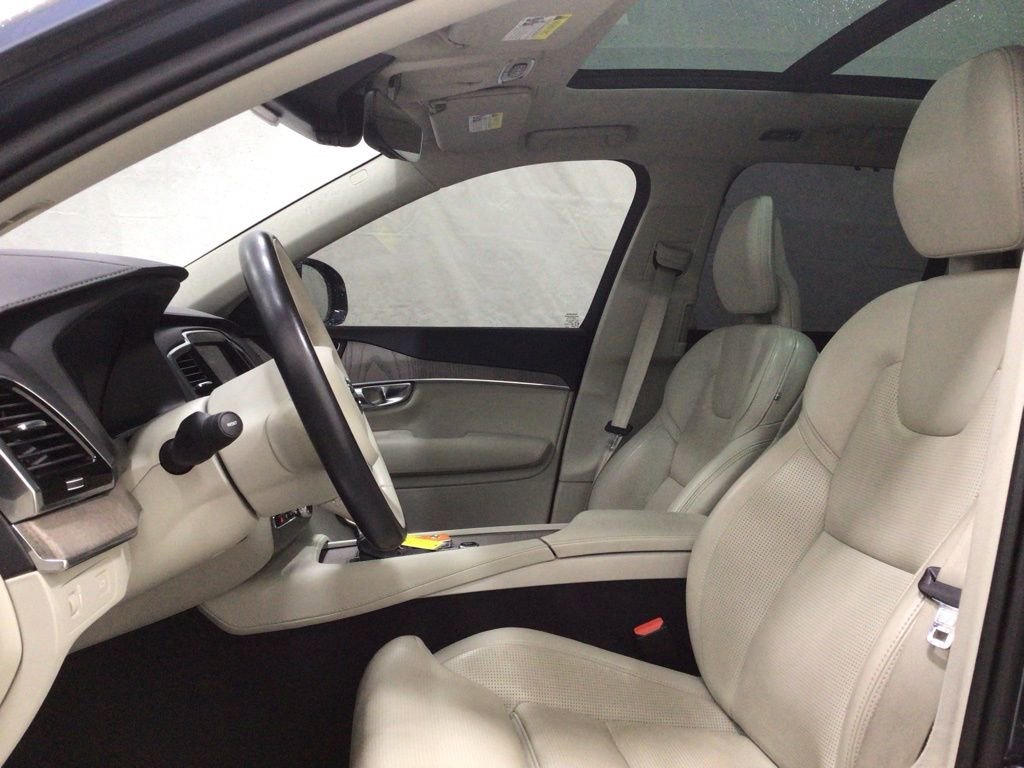 Used 2021 Volvo XC90 T6 Inscription w/ Advanced Package image 8