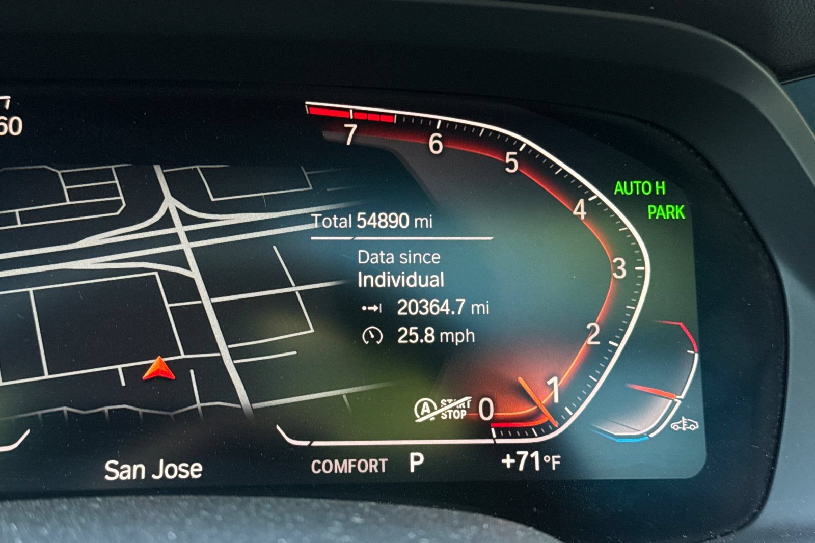 Used 2020 BMW X6 sDrive40i w/ M Sport Package RWD image 26