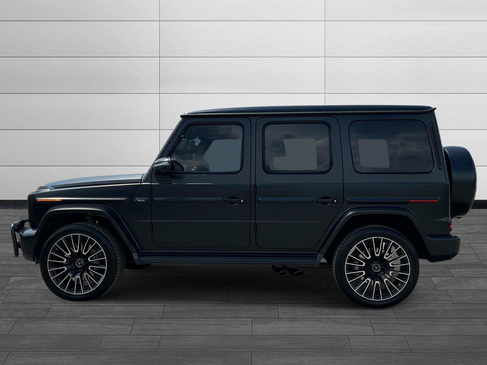 Certified 2025 Mercedes-Benz G 63 AMG 4MATIC image 6