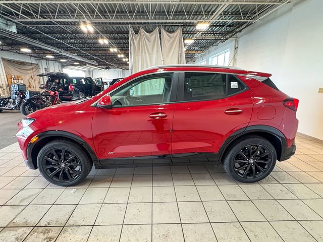 New 2026 Buick Encore GX Sport Touring w/ Advanced Technology Package image 9