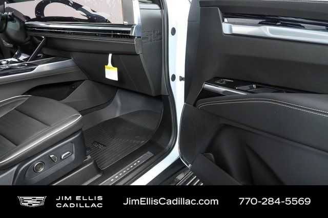 Used 2026 Cadillac Escalade Sport w/ LPO, ONYX Package AWD/4WD image 25