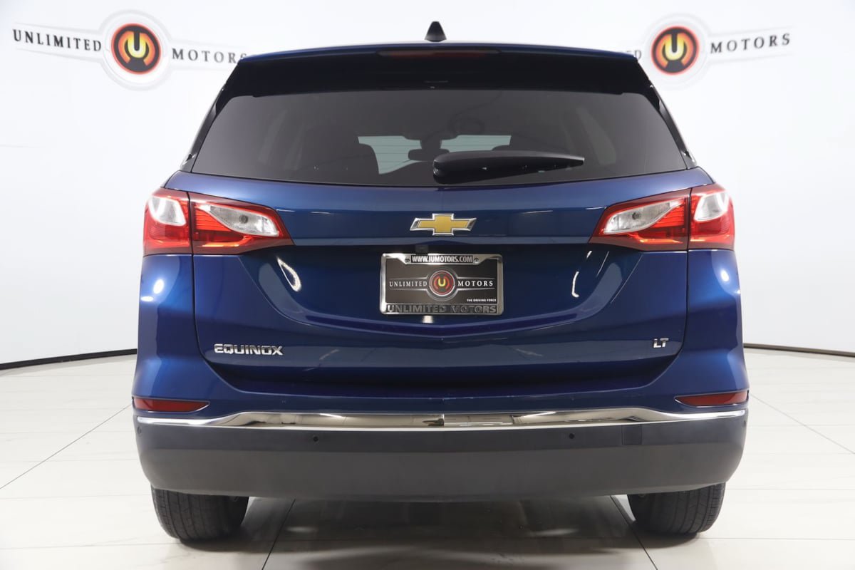 Used 2020 Chevrolet Equinox LT FWD image 41