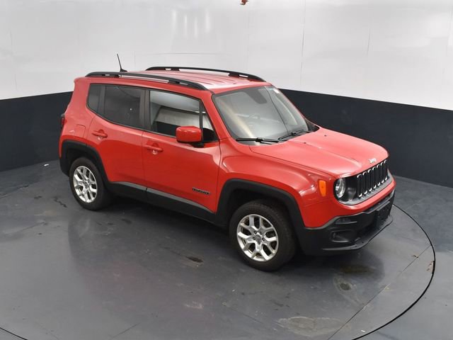 Used 2018 Jeep Renegade Latitude image 28