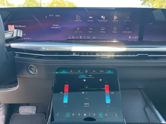 New 2026 Cadillac Escalade Luxury w/ Touring Package RWD image 31