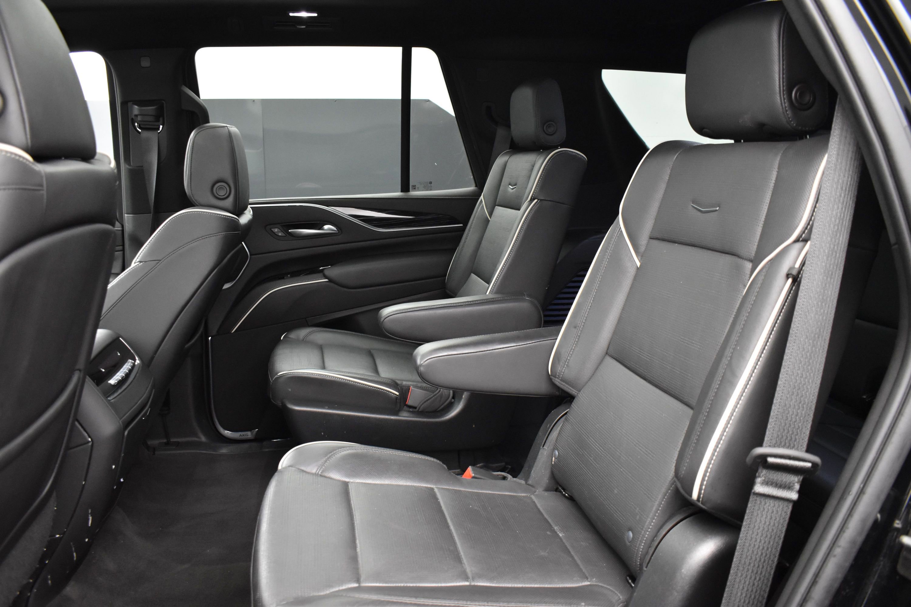 Used 2022 Cadillac Escalade Sport AWD/4WD image 12