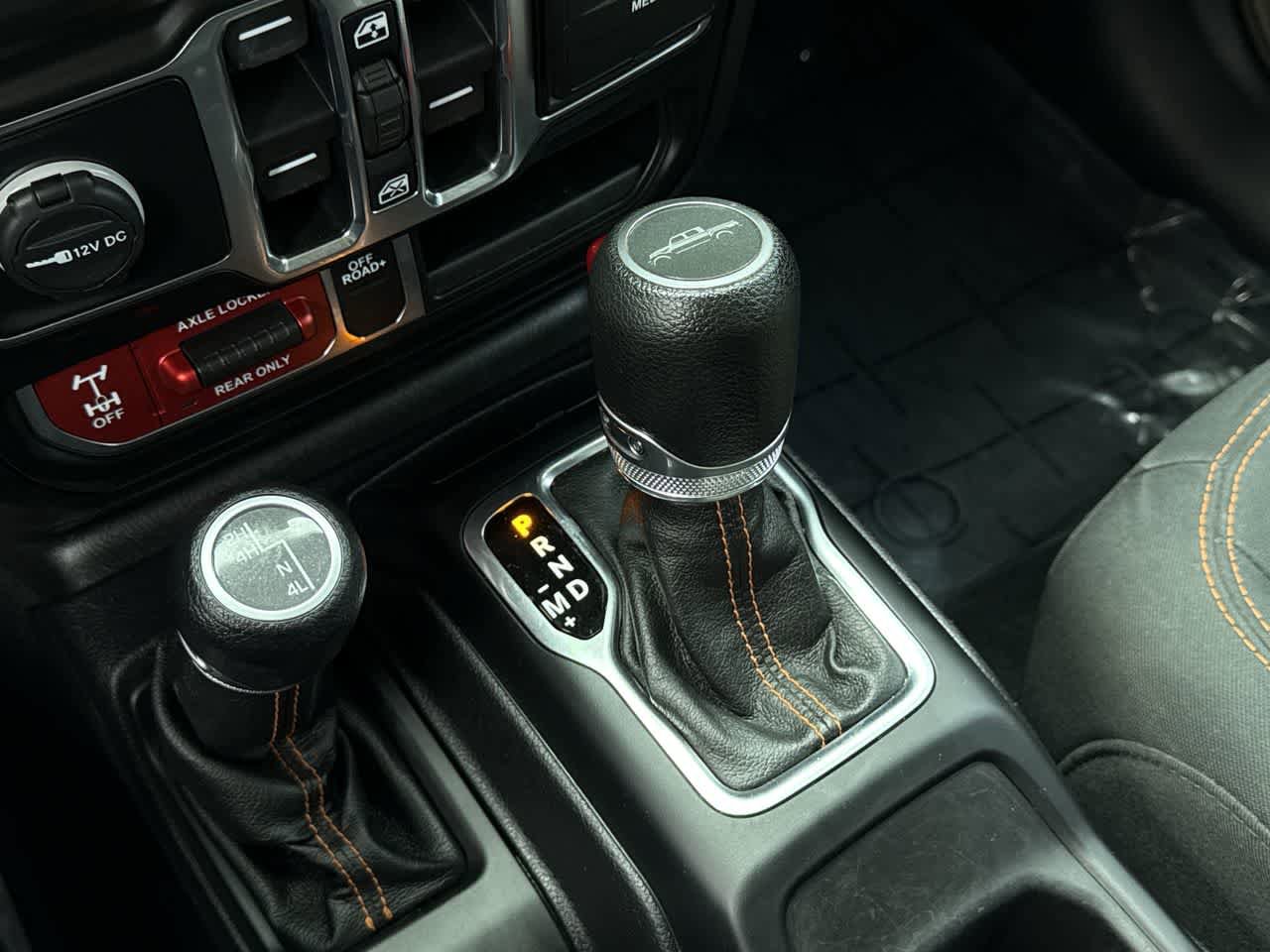 Used 2020 Jeep Gladiator Mojave w/ Cold Weather Group image 20