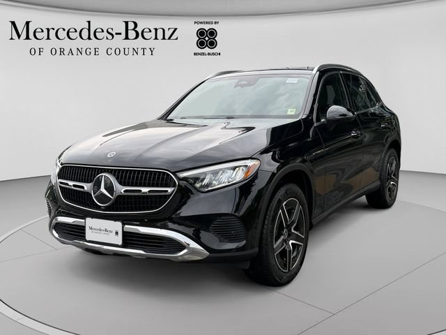 Certified 2026 Mercedes-Benz GLC 300 4MATIC