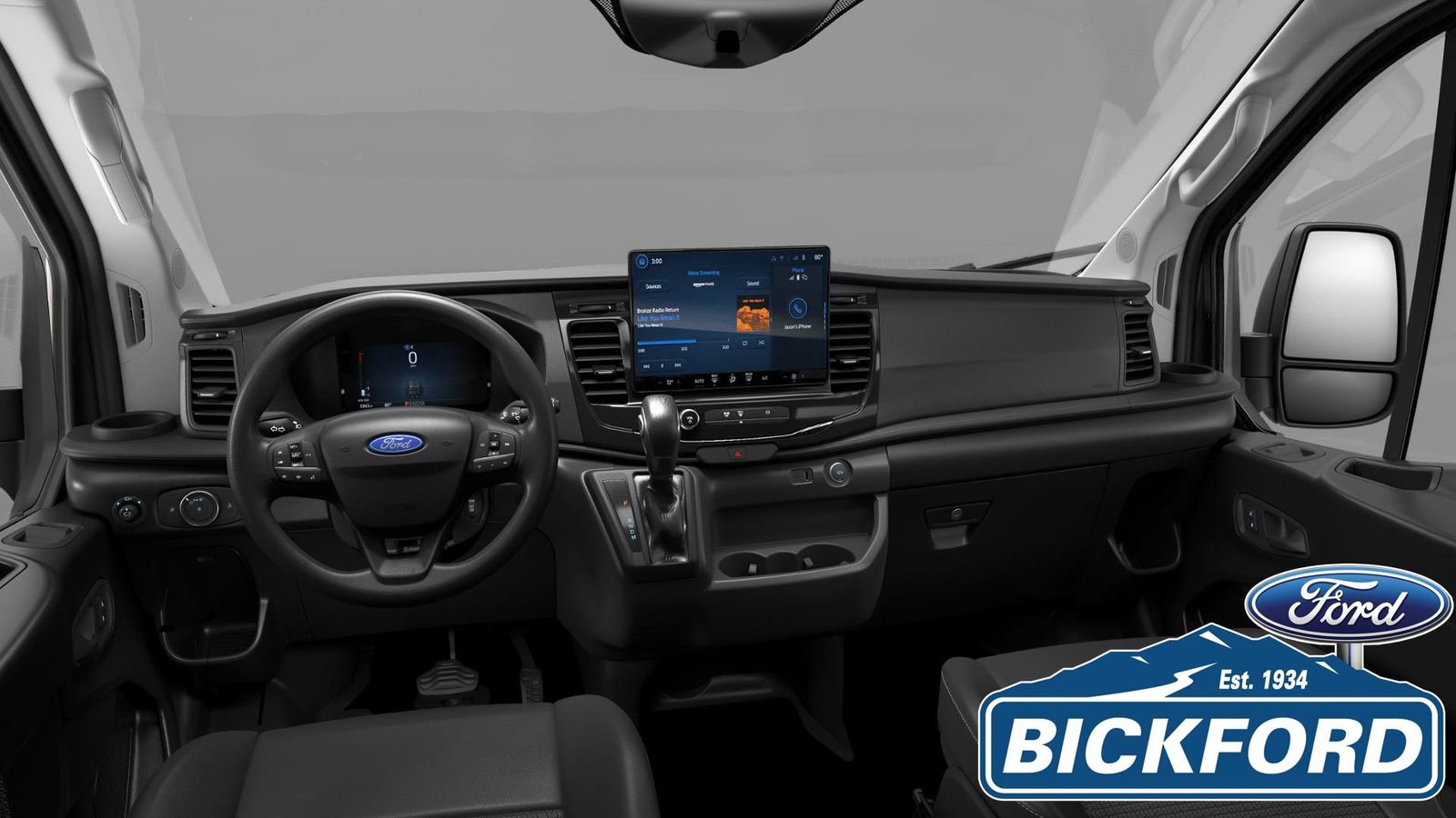 New 2026 Ford Transit 150 Low Roof RWD image 6